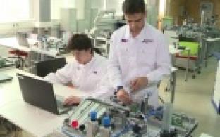 Студенты Образовательного центра группы ЧТПЗ начали готовиться к Полуфиналу национального чемпионата «Молодые профессионалы» УрФО