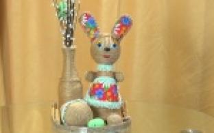 Творческий конкурс "Пасхальная корзинка" продолжается