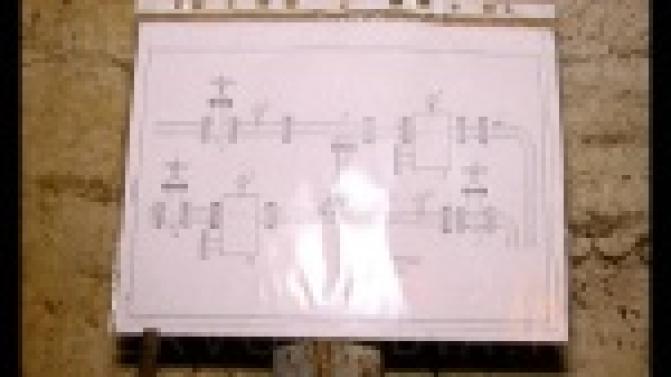 Комиссия проверила почему нет горячей воды в доме №42А по ул.Строителей