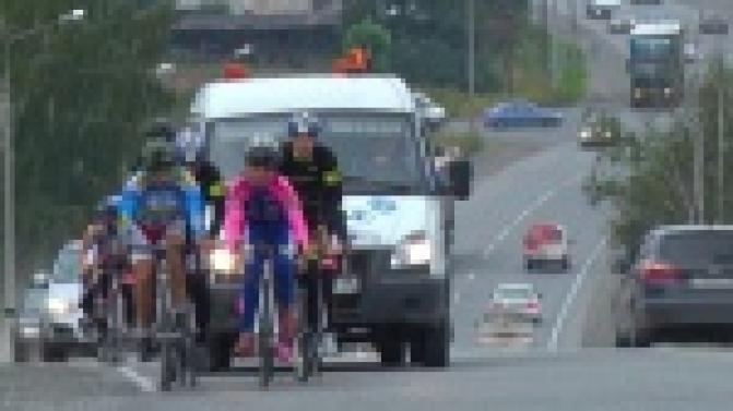 Первоуральцы смогут принять участие в велопрогулке