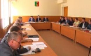 Уровень воды снижается