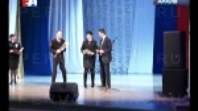 Ветеранов МВД поздравят первые лица города