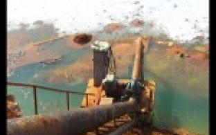 Первые итоги работ на Галкинском карьере специалисты оценивают как положительные