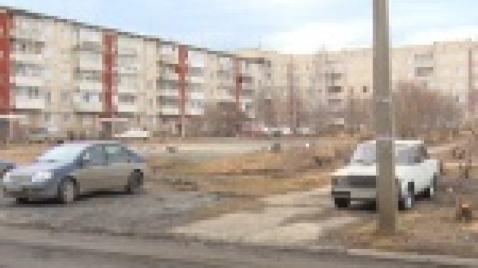 Несколько дворов будут благоустроены в ближайшие месяцы