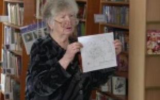 Бухенвальдский набат прозвучал сегодня в одной из городских библиотек