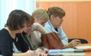 Семинар провели для секретарей и участковых избирательных комиссий