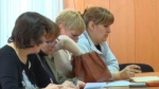 Семинар провели для секретарей и участковых избирательных комиссий