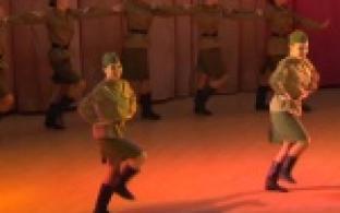 В Центре Детского Творчества состоялся "День призывника"