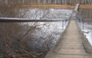 Обстановка с паводком спокойная