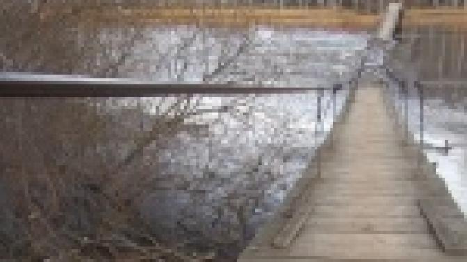 Обстановка с паводком спокойная