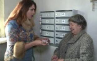 Старые почтовые ящики продолжают менять на новые