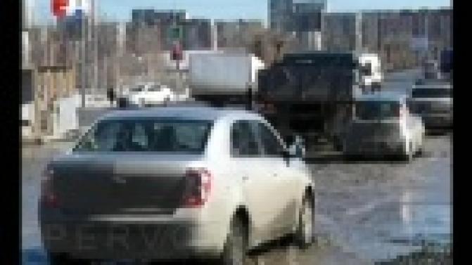 Злободневная проблема автолюбителей будет решена в кратчайшие сроки