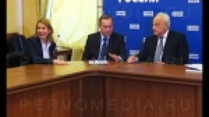 Первоуральские единороссы подали заявления для участия в праймериз.