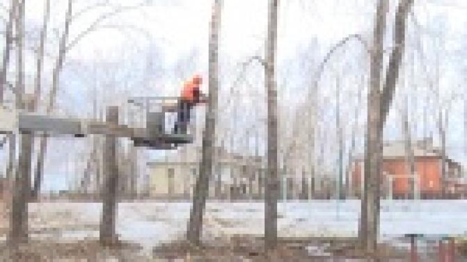 Первоуральск преобразится и станет чище