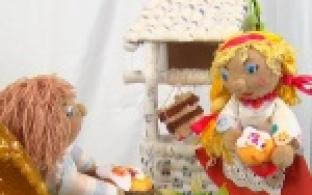 На Первоуральск ТВ стартовал конкурс "Пасхальная корзинка"