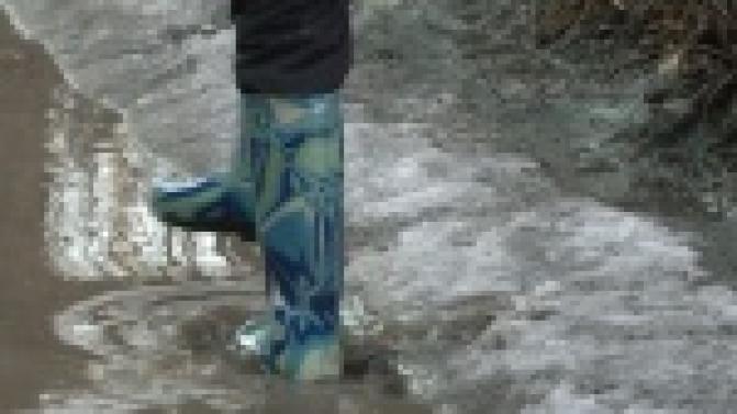 Не перейти, не переплыть