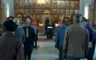 Православные отмечают Благовещение Пресвятой Богородицы