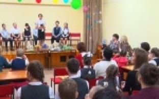 Городской конкурс к юбилею уральского писателя Бориса Рябинина объединил школьников