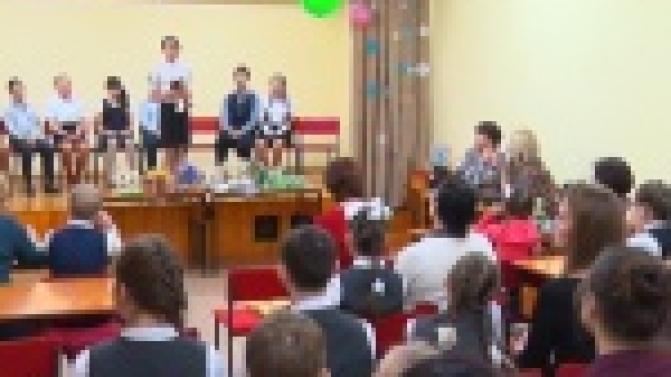 Городской конкурс к юбилею уральского писателя Бориса Рябинина объединил школьников