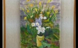 Яркие пейзажи и не только