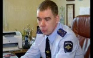 Лучшим следователем Свердловской области признали сотрудника ОВД Первоуральска