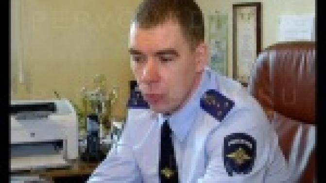 Лучшим следователем Свердловской области признали сотрудника ОВД Первоуральска