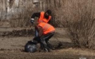 Первоуральск в ожидании субботников