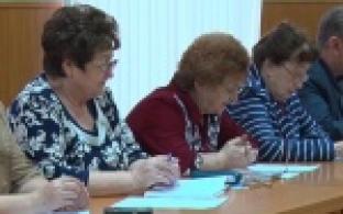 Предстоящие субботники стали одной из тем, обсуждаемых на встрече председателей уличных комитетов