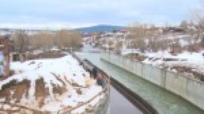 Староуткинск посетил замминистра Свердловской области по природным ресурсам