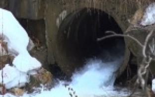 Посёлкам Доломитовый и Билимбай этой весной удастся избежать затопления