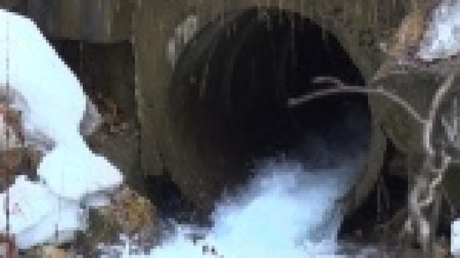 Посёлкам Доломитовый и Билимбай этой весной удастся избежать затопления