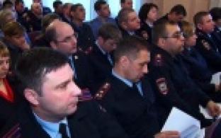 Первоуральские полицейские подвели итоги работы за первый квартал этого года