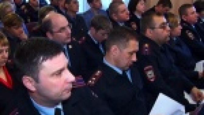 Первоуральские полицейские подвели итоги работы за первый квартал этого года
