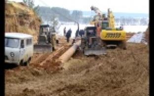 Посёлки Билимбай и Доломитовый спасают от затопления.