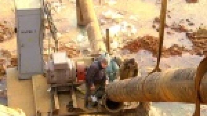 Воду в огороды не пустят