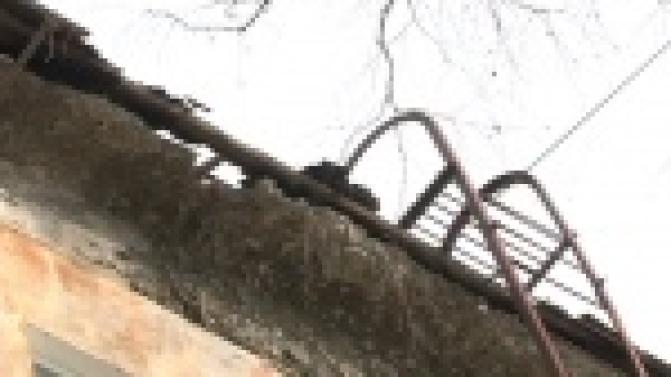 Худая крыша лишила сна и не дает покоя