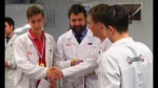 Профориентация в новом формате.