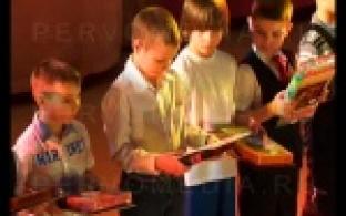 Маленькие первоуральцы посоревновались в знании школьной программы, сообразительности и смекалке.