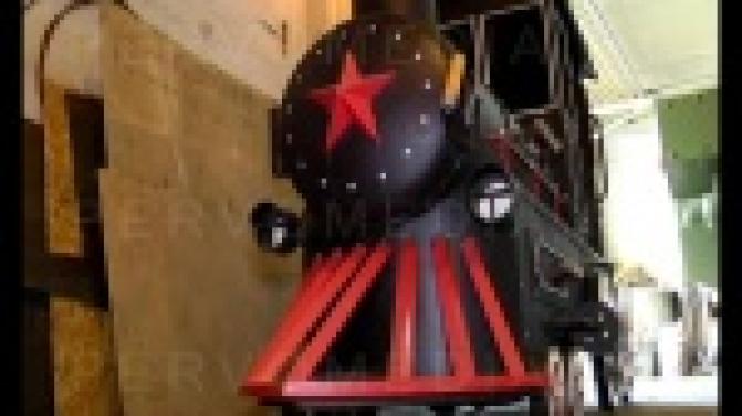 Прививать патриотизм маленьким первоуральцам будут с помощью моделей военной техники.