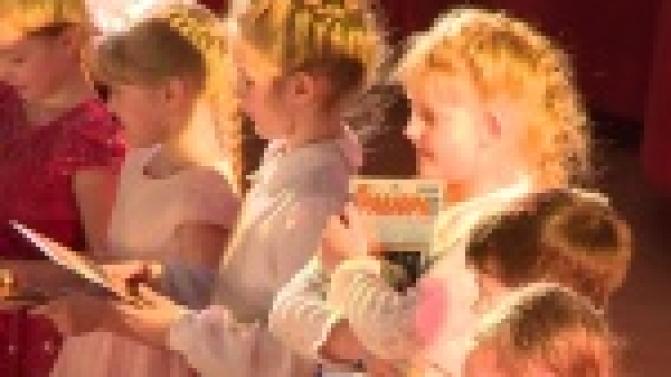 Итоги интеллектуального марафона "Маленькие гении" подведены