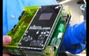 Собрать настоящего робота из детского конструктора или изготовить деталь с точностью до одной тысячной миллиметра