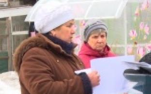 Садоводы Первоуральска решают споры в суде