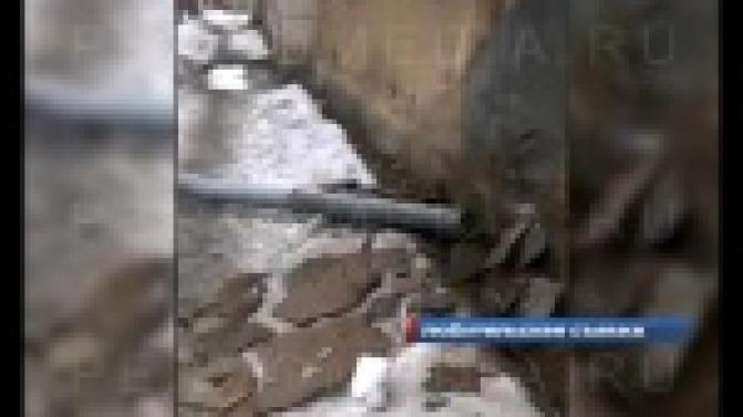 В ожидании капитального ремонта.