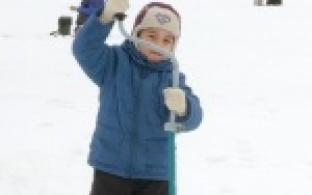 Новотрубники выяснили, кто лучший рыбак в этом сезоне