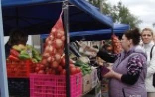 Ярмарка выходного дня "переезжает"