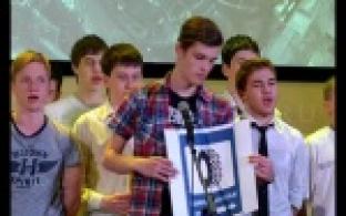 Будущим студентам Первоуральска рассказали об инновациях в металлургии.