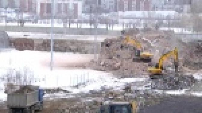 Инновационно-культурный центр планируют сделать излюбленным местом для первоуральцев.