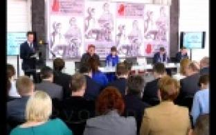 Образовательный центр группы ЧТПЗ стал площадкой Всероссийского съезда движения "В защиту человека труда".