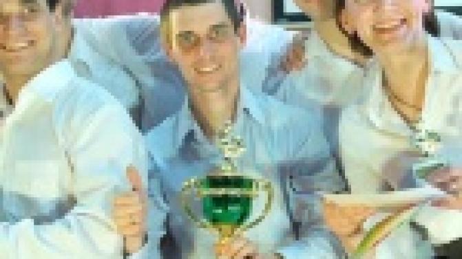 В Первоуральске состоялся городской фестиваль веселых и находчивых