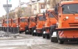 В городе состоится парад спец. техники